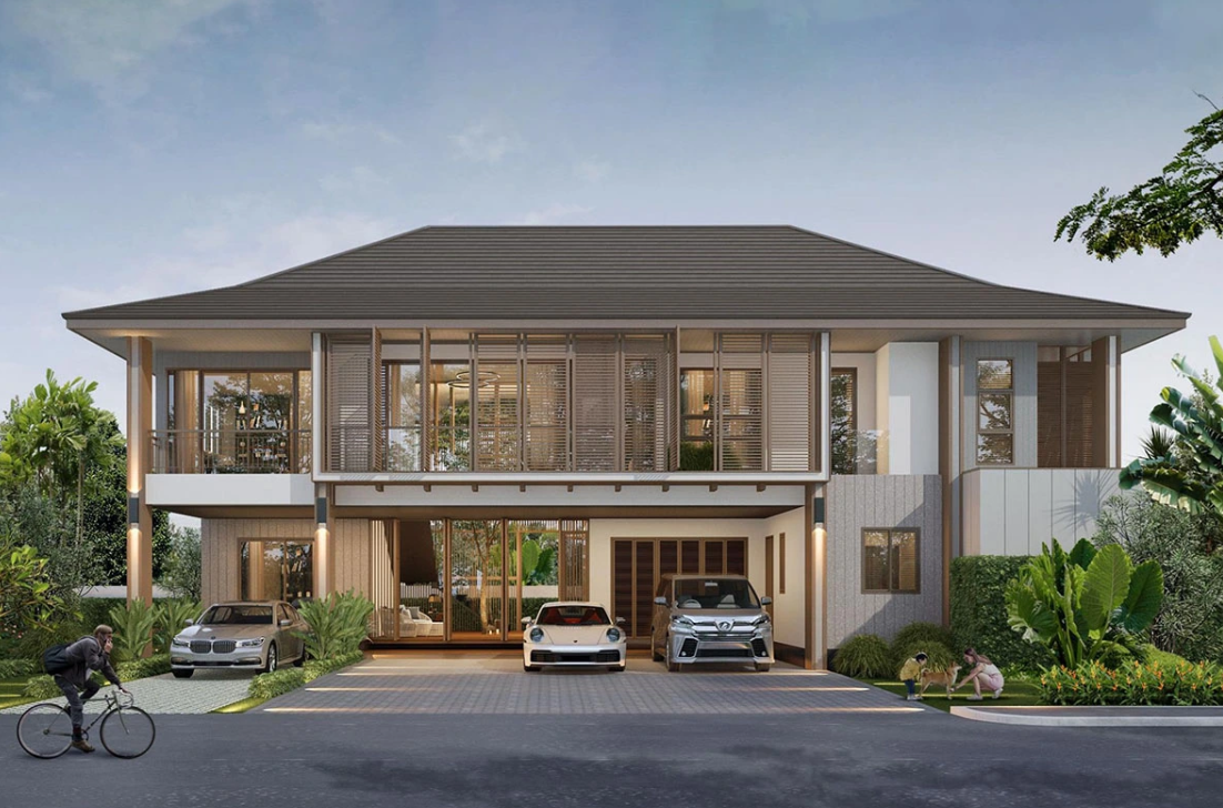 รูปภาพ บุราสิริ กรุงเทพกรีฑา (Burasiri Krungthepkreetha)