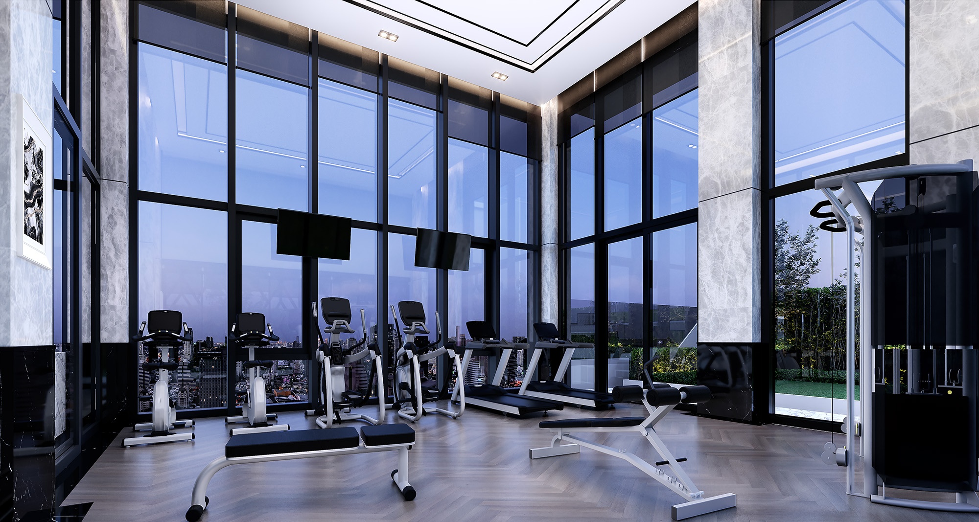 รูปภาพ ศุภาลัย พรีเมียร์ สามเสน-ราชวัตร (Supalai Premier Samsen-Ratchawat)