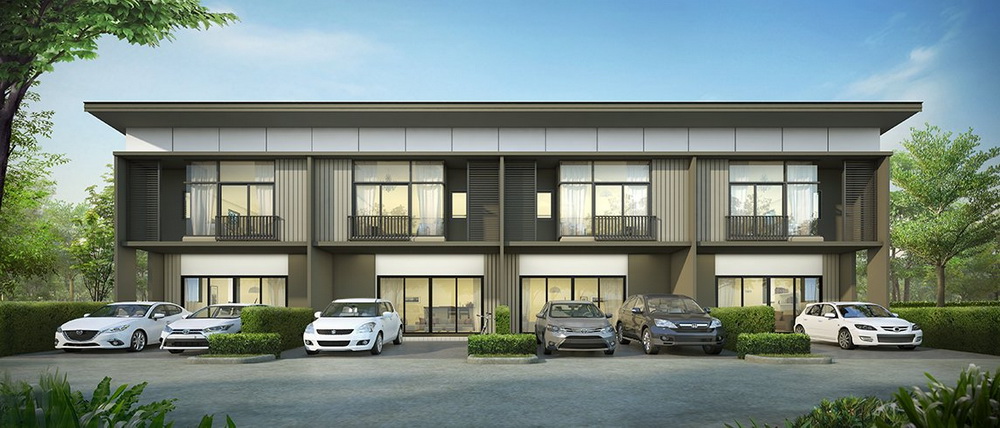 รูปภาพ พฤกษาวิลล์ 85 เลียบคลองทวีวัฒนา (Pruksaville 85)