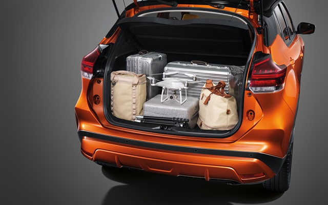 รูปภาพ นิสสัน Nissan Kicks 1.2L VL ปี 2021