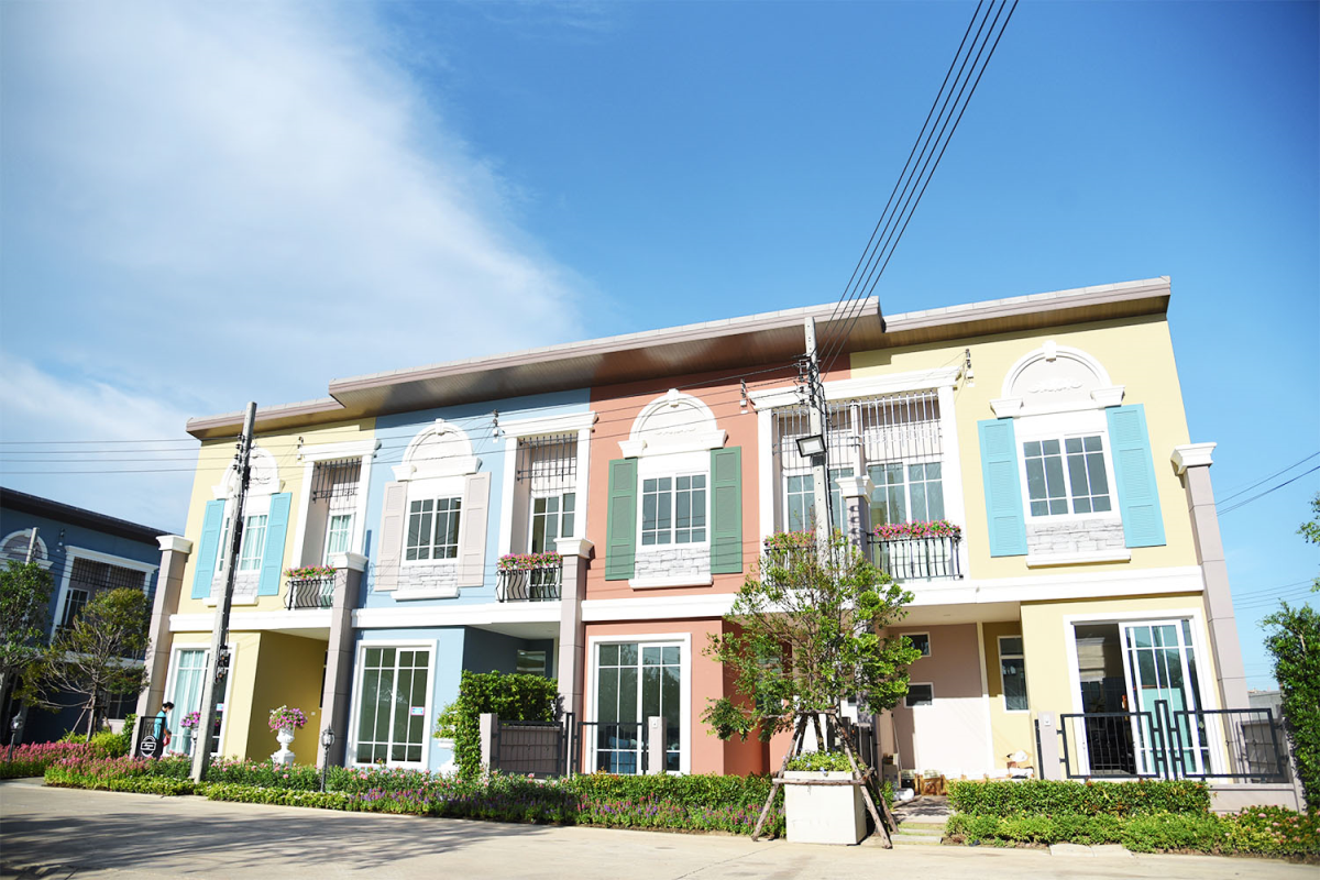 รูปภาพ โกลเด้น ทาวน์ ๒ บางแค (Golden Town ๒ Bangkae)