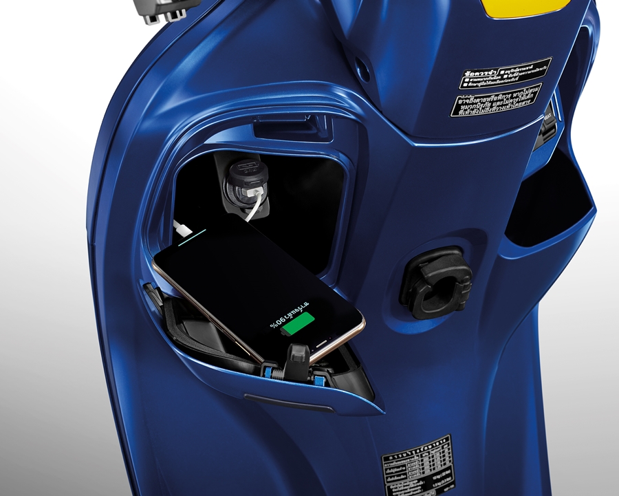 รูปภาพ ฮอนด้า Honda Scoopy Club12 ปี 2020