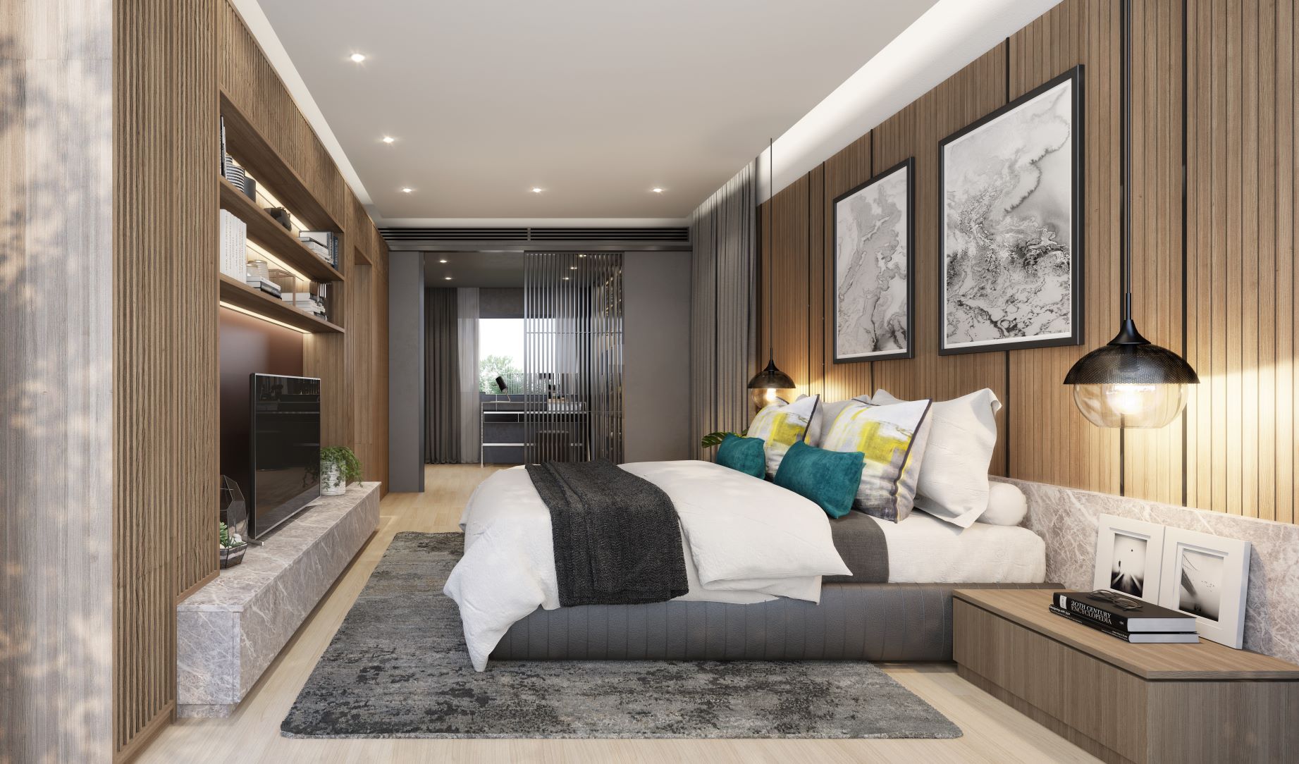 รูปภาพ อารียา แมนดารีน่า เอกมัย - รามอินทรา (Mandarina Ekamai - Ramintra)