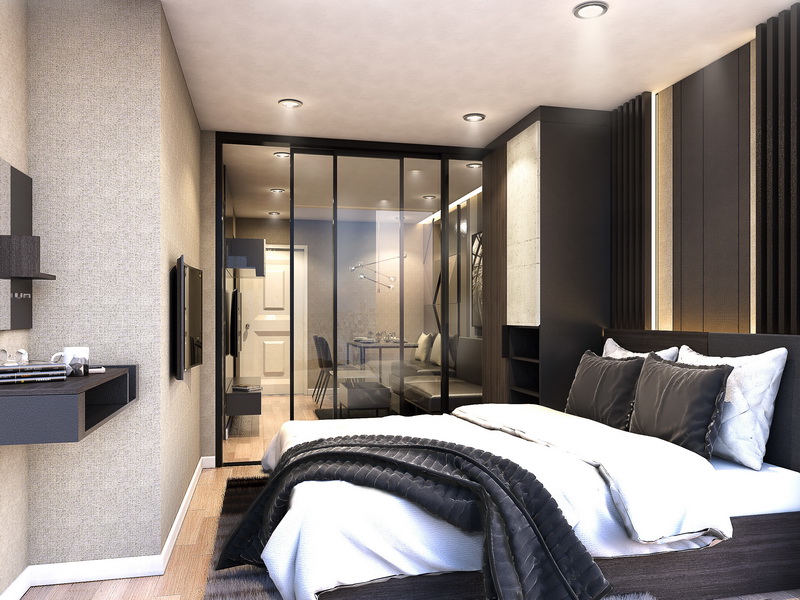 รูปภาพ เดอะคิวบ์ ลอฟท์ ศรีนครินทร์-เทพารักษ์ (The Cube Loft Srinakarin-Theparak)