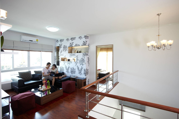 รูปภาพ ศุภาลัย พาร์ควิลล์ วงแหวน-ราชพฤกษ์ (Supalai Park Ville Wongwaen-Ratchaphruek)