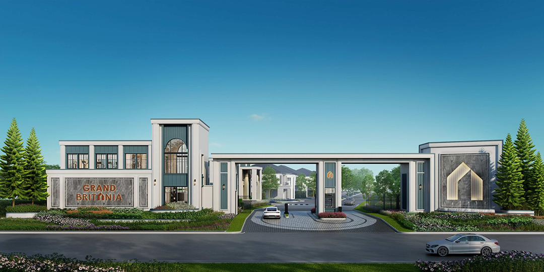 รูปภาพ แกรนด์ บริทาเนีย ทวีวัฒนา (Grand Britania Taweewattana)