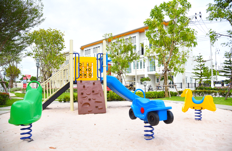 รูปภาพ โกลเด้น ซิตี้ แจ้งวัฒนะ-เมืองทอง (Golden City Chaengwattana - Muangthong)