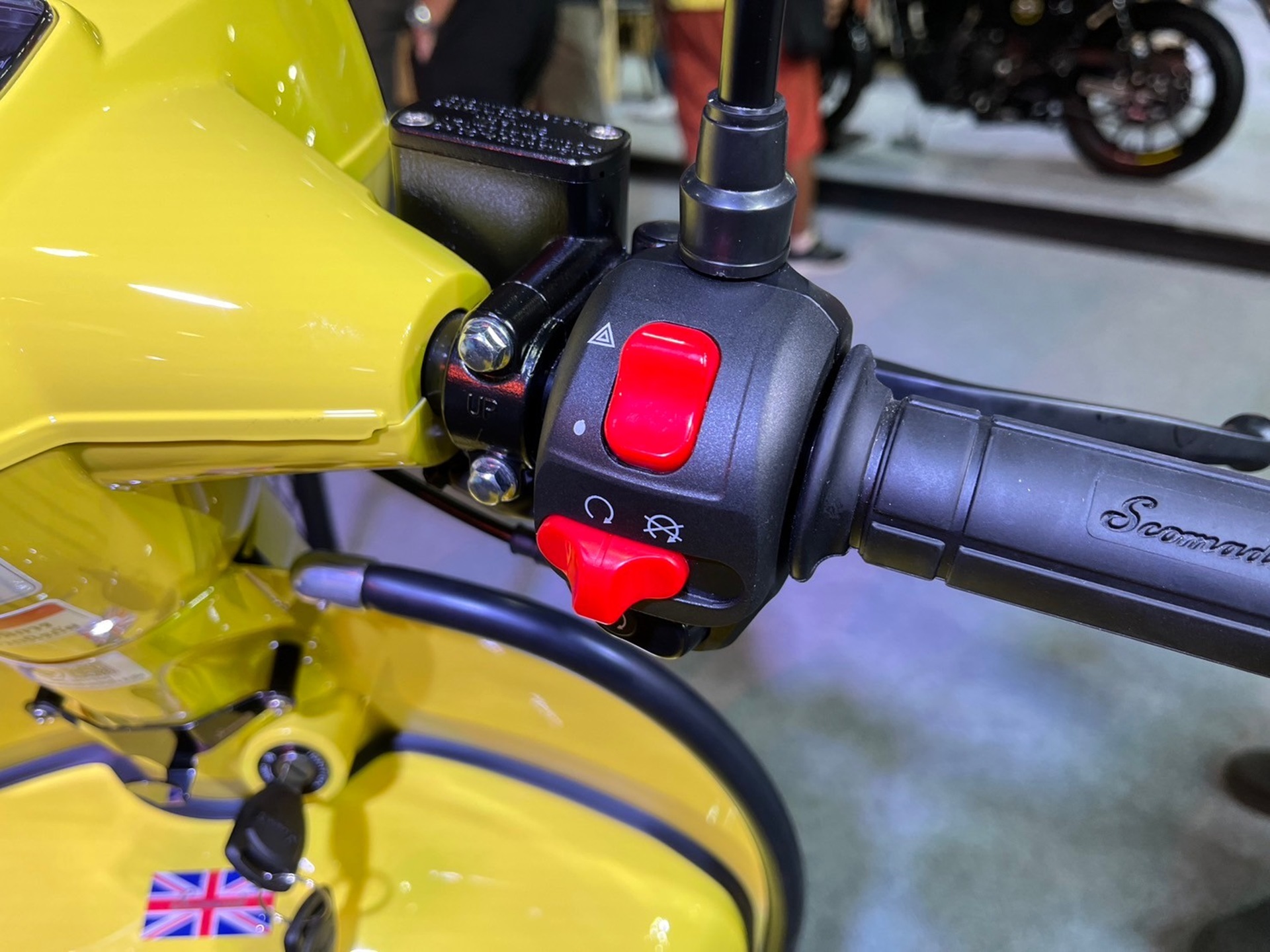 รูปภาพ สโกมาดิ Scomadi TURISMO PICCOLO 125i ปี 2023