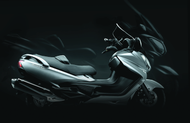 รูปภาพ ซูซูกิ Suzuki Burgman 650 ABS ปี 2017