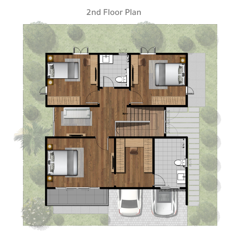 รูปภาพ ภัททา วิลล์ (Patta Ville)