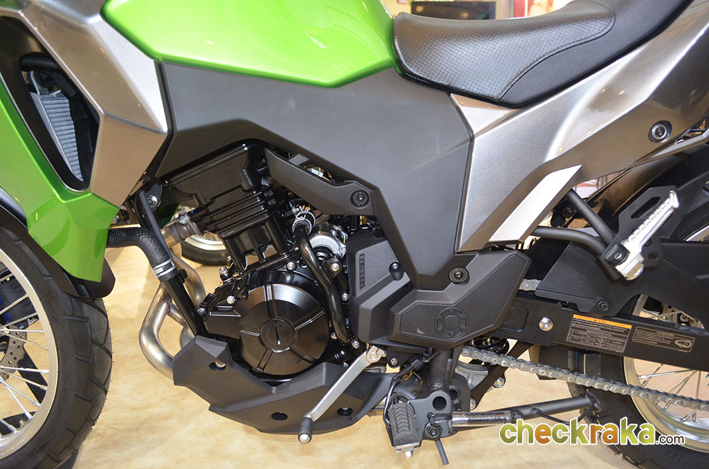 รูปภาพ คาวาซากิ Kawasaki Versys X 300 ABS ปี 2021