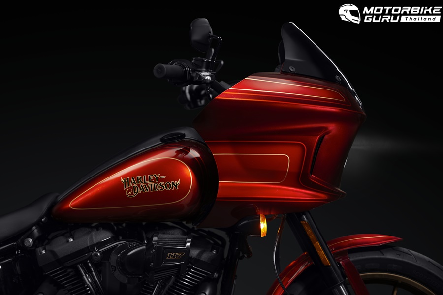 รูปภาพ ฮาร์ลีย์-เดวิดสัน Harley-Davidson Cruiser Low Rider El Diablo ปี 2022