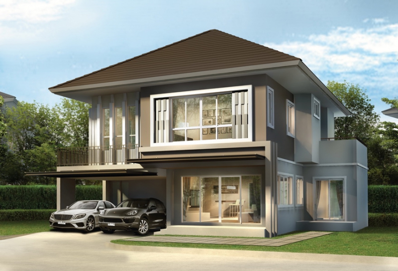 รูปภาพ วิลล่า พาร์ค รัตนาธิเบศร์ (Villa Park Rattanathibet)