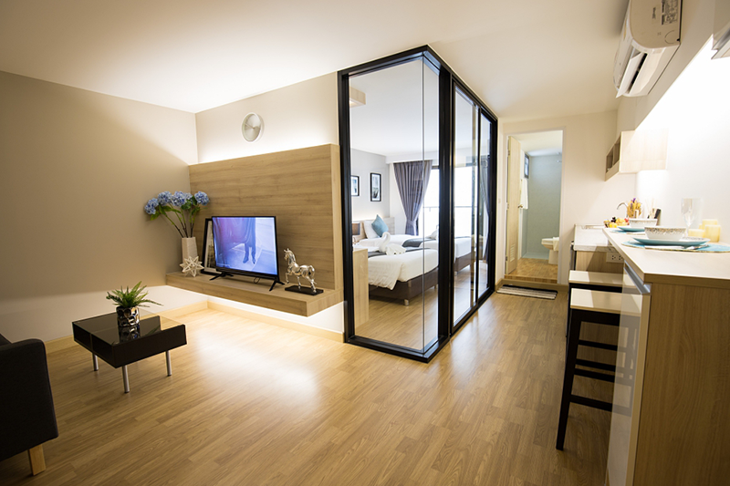 รูปภาพ เลเวล คอนโดมิเนียม (Level Condominium)