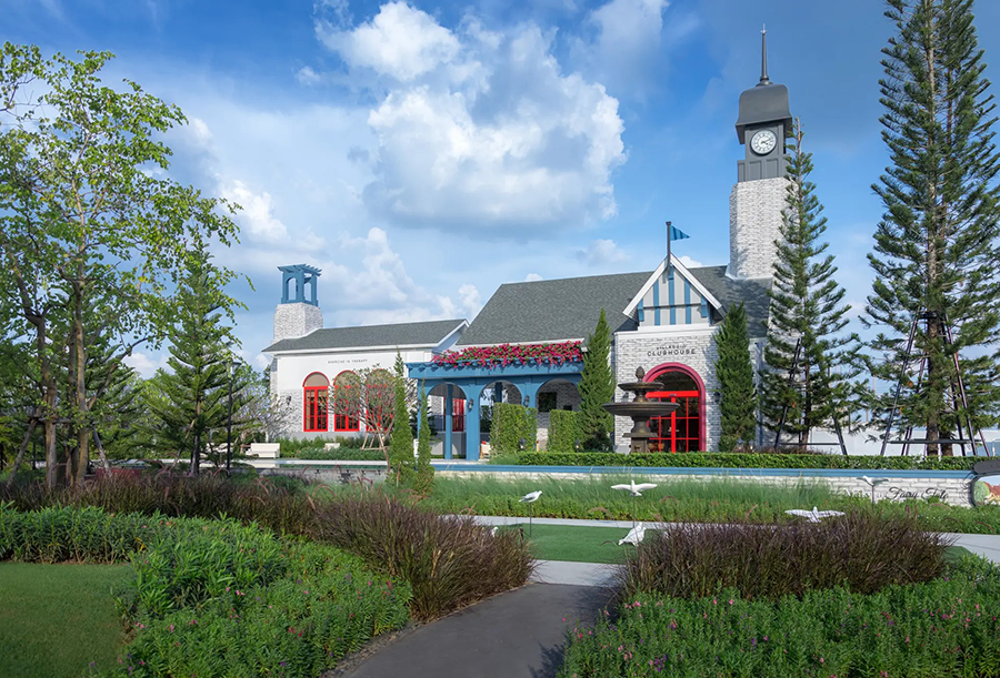 รูปภาพ วิลลาจจิโอ รังสิต - คลอง 4 (Villaggio Rangsit - Klong 4)