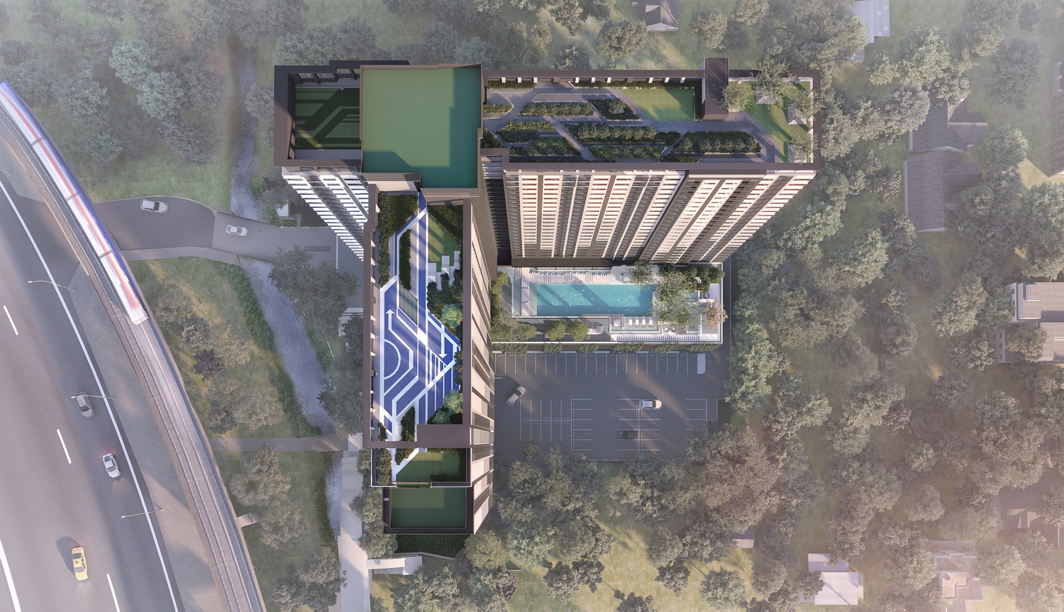 รูปภาพ แอสปาย สาทร-ราชพฤกษ์ (Aspire Sathorn-Ratchapruek)