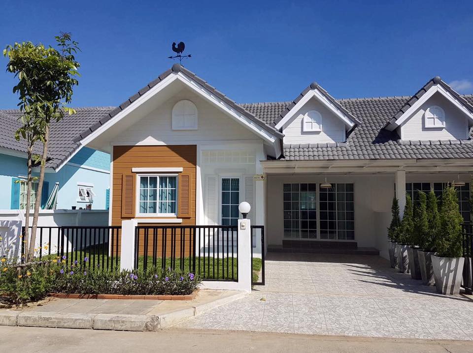 รูปภาพ วีน่า ทาวน์ (สันไร่ สันกำแพง) (Vina Town Sanrai Sankamphaeng)