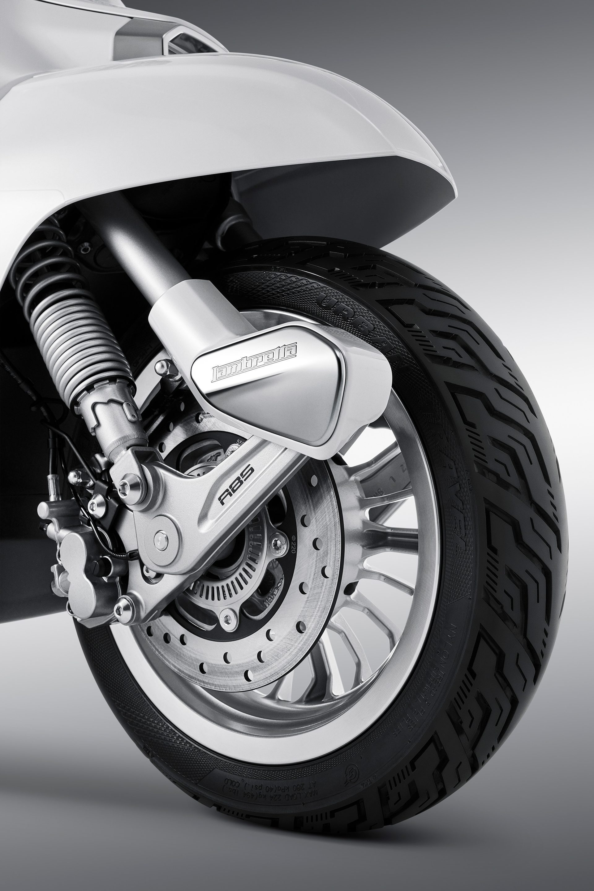 รูปภาพ แลมเบรตต้า Lambretta J 200 ปี 2025