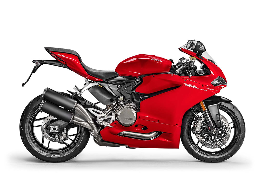 รูปภาพ ดูคาติ Ducati Panigale 959 ปี 2016
