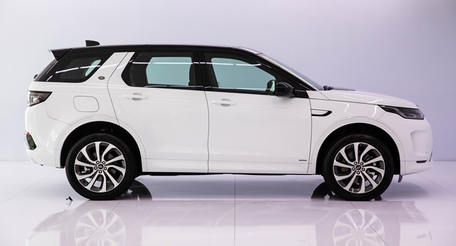รูปภาพ แลนด์โรเวอร์ Land Rover Discovery Sport 2.0 Ingenium Diesel HSE MY20 ปี 2020