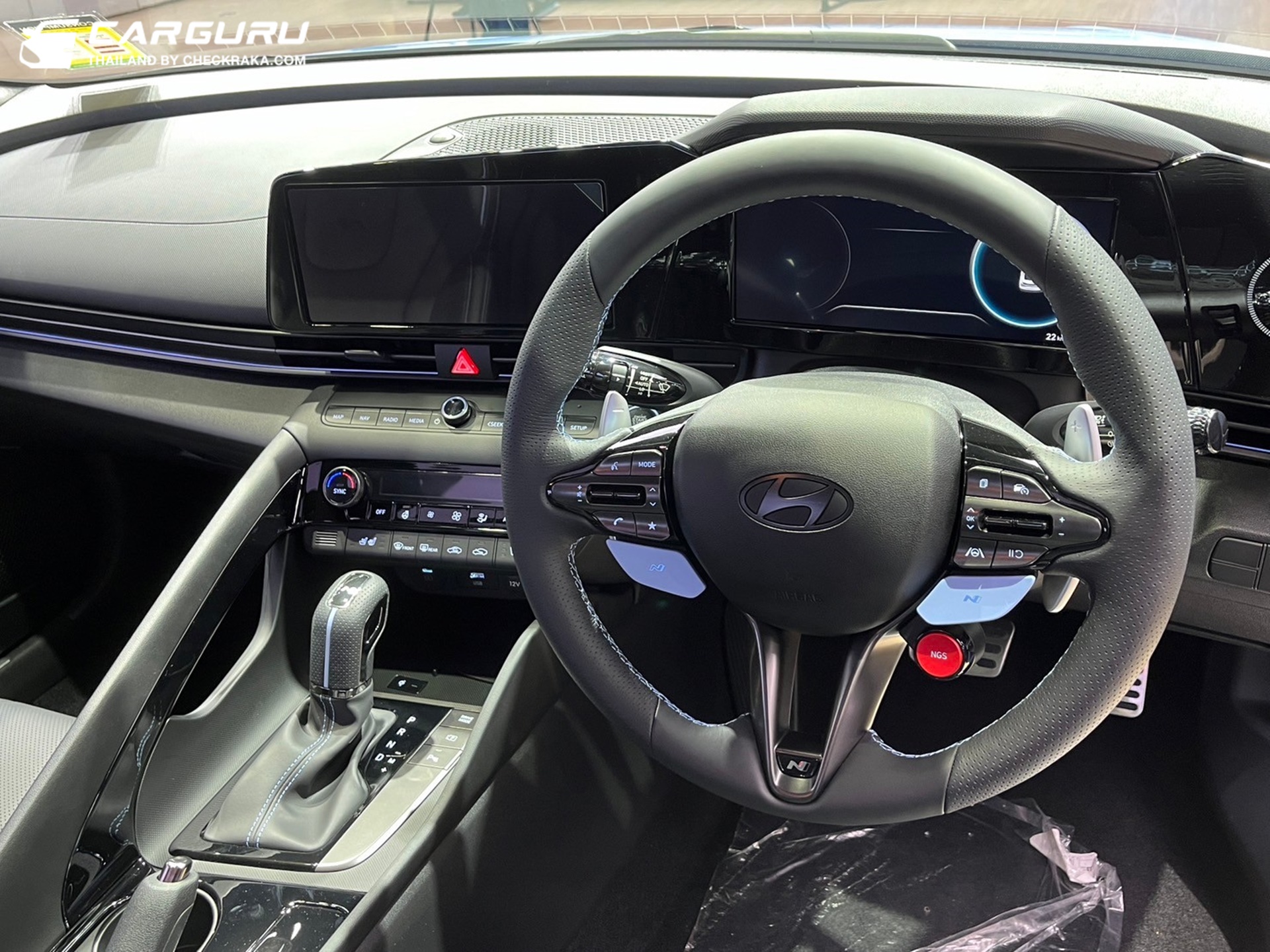 รูปภาพ ฮุนได Hyundai N Elantra N ปี 2023