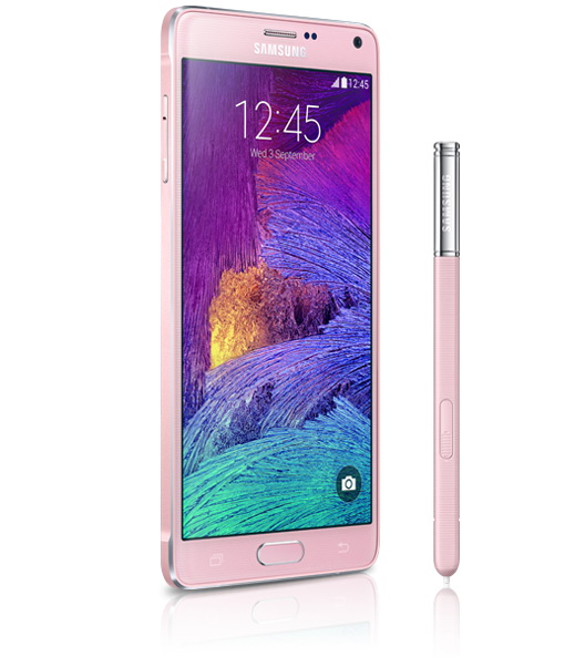 รูปภาพ ซัมซุง SAMSUNG-Galaxy Note 4