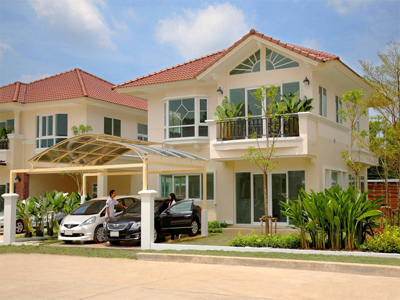 รูปภาพ ศุภาลัย วิลล์ ศรีสมาน-ปทุมธานี (Supalai Ville)