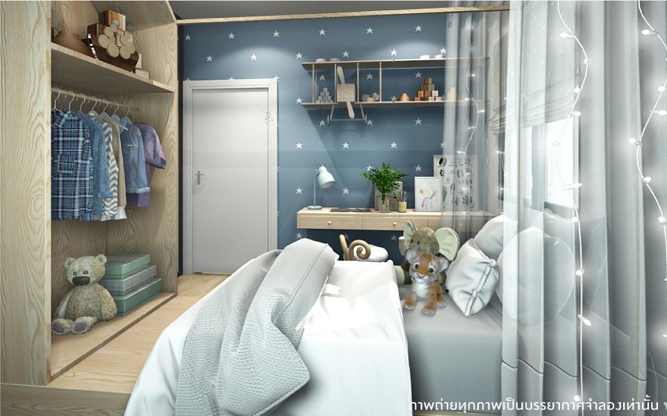 รูปภาพ พฤกษาวิลล์ ลาดกระบัง - ประชาพัฒนา (Pruksa Ville Ladkrabang - Prachapattana)