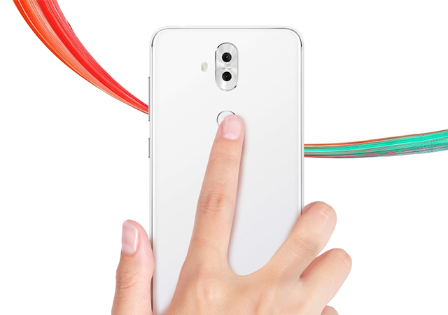 รูปภาพ เอซุส ASUS-Zenfone 5 Lite (Snapdragon 630)