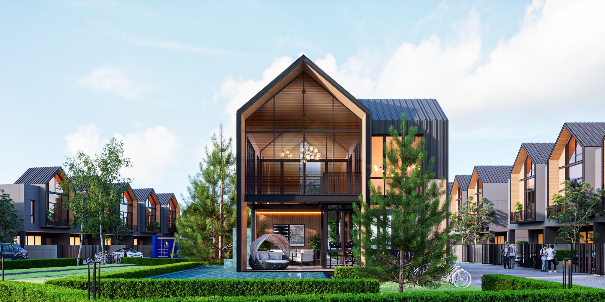 รูปภาพ ดิ โอโซน สุขุมวิท-คลองด่าน (The Ozone Sukhumvit-Klongdan)