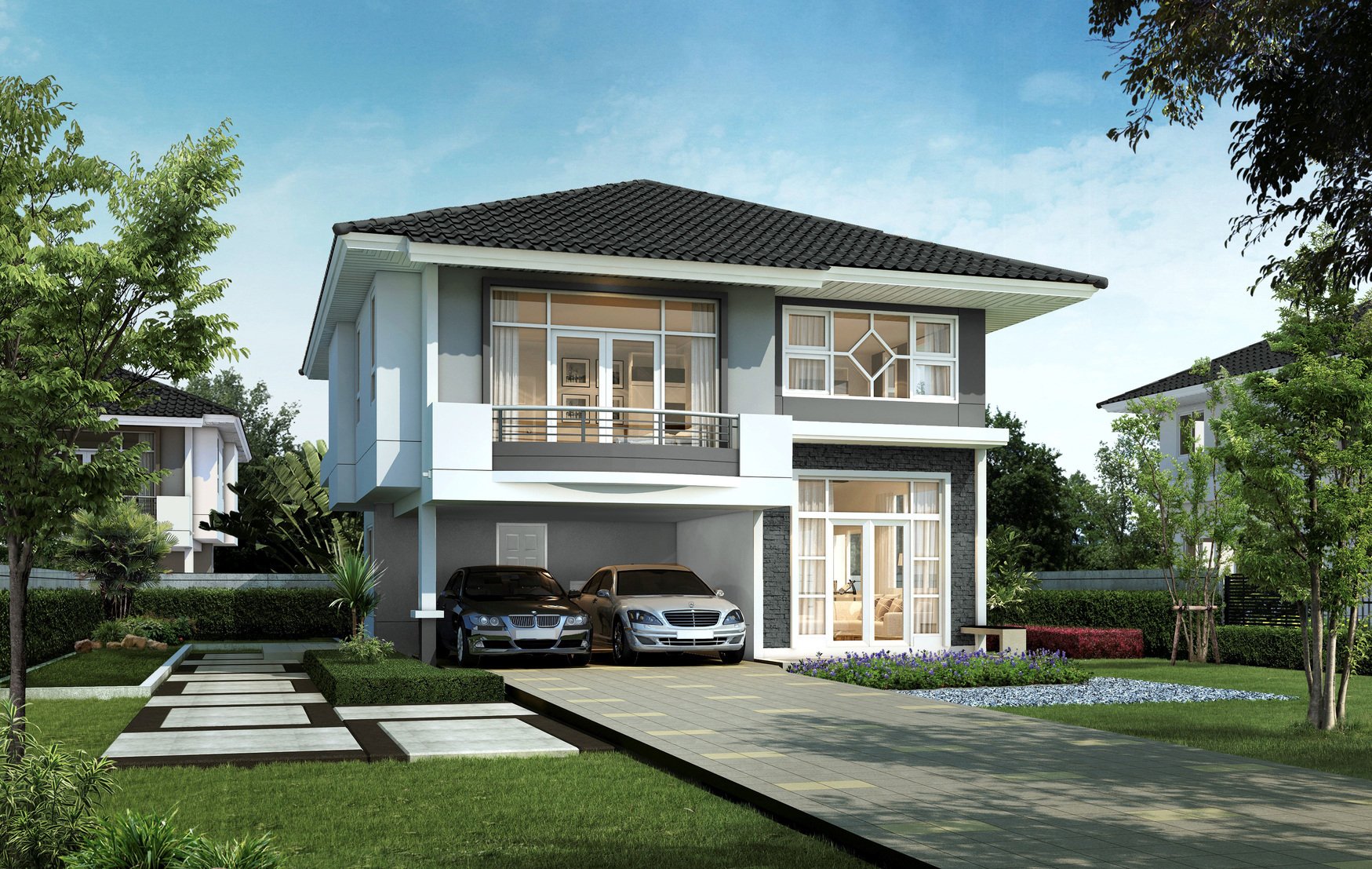 รูปภาพ ศุภาลัย พรีมา วิลล่า พัฒนาการคูขวาง (Supalai Prima Villa Phatthanakan Khu Khwang)