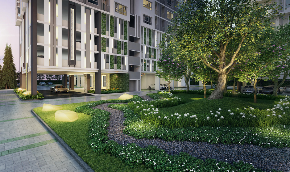 รูปภาพ ศุภาลัย ปาร์ค สถานีแยกไฟฉาย (Supalai Park Yaekfaichai Station)