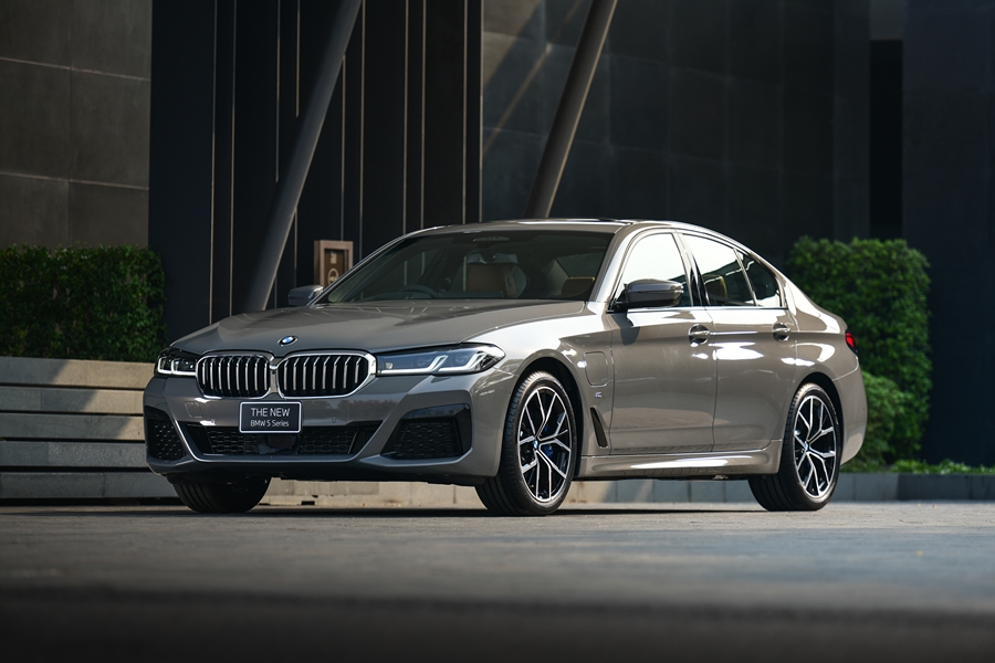 รูปภาพ บีเอ็มดับเบิลยู BMW Series 5 530e M Sport ปี 2021