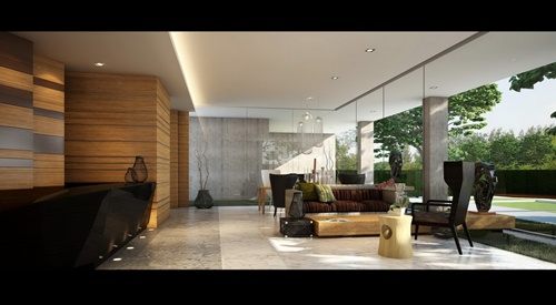 รูปภาพ เดอะ เฮ้าส์ คอนโด ขอนแก่น (The Houze Condo)