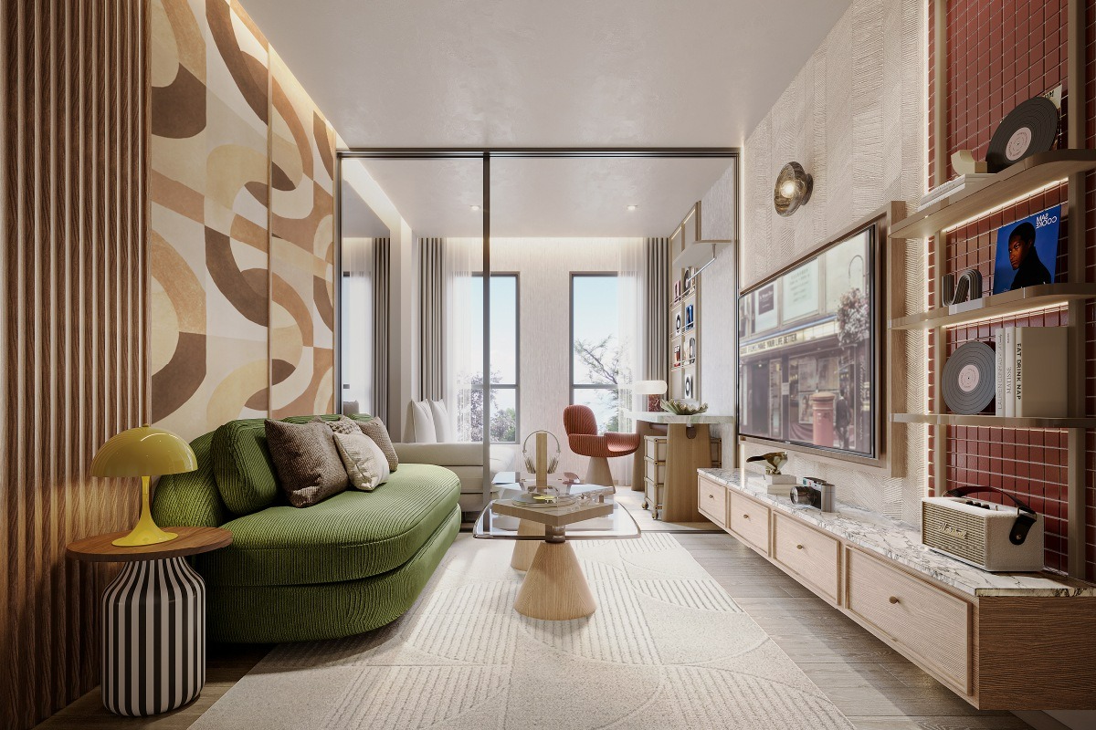 รูปภาพ แอสปาย อิสรภาพ สเตชั่น (ASPIRE Itsaraphap Station)