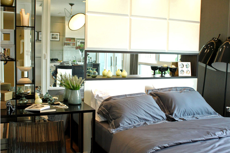 รูปภาพ เดอะ พาร์คแลนด์ แกรนด์ อโศก-เพชรบุรี (The Parkland Grand Asoke-Phetchaburi)