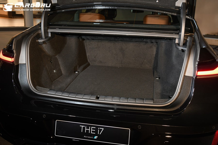 รูปภาพ บีเอ็มดับเบิลยู BMW i 7 xDrive60 M Sport ปี 2022
