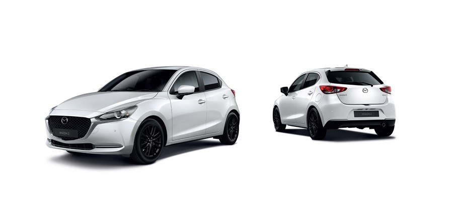 รูปภาพ มาสด้า Mazda 2 XDL Sport HB ปี 2022