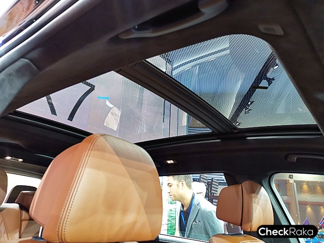 รูปภาพ บีเอ็มดับเบิลยู BMW X7 M50d ปี 2019