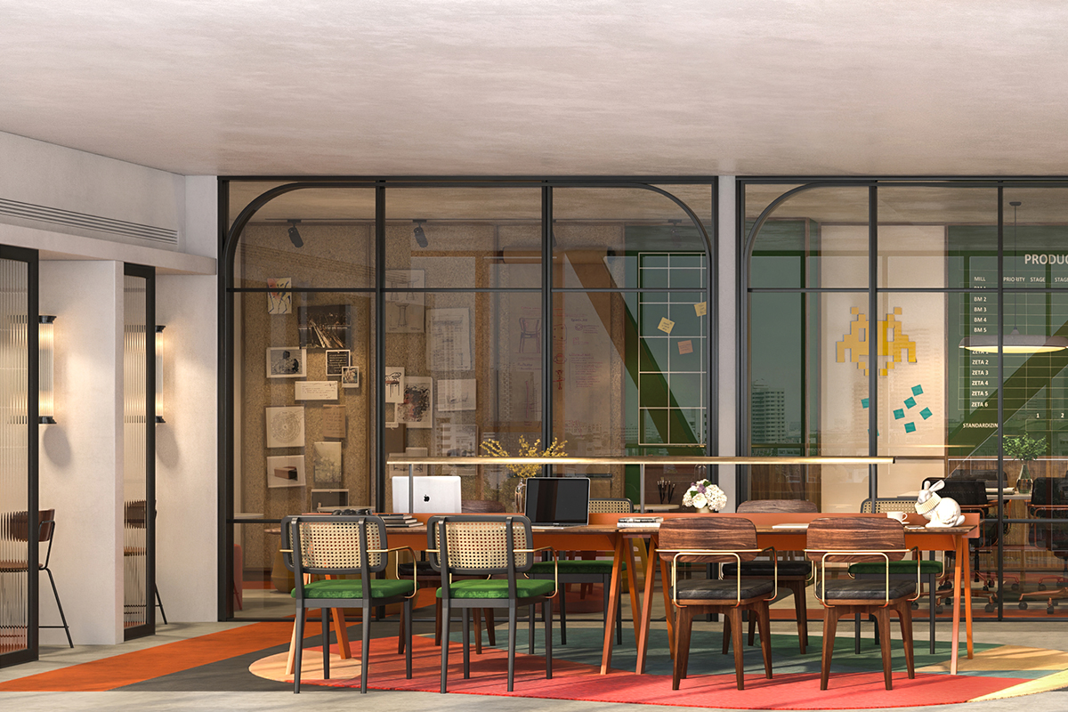 รูปภาพ เดอะ มูฟ เกษตร (The Muve Kaset)