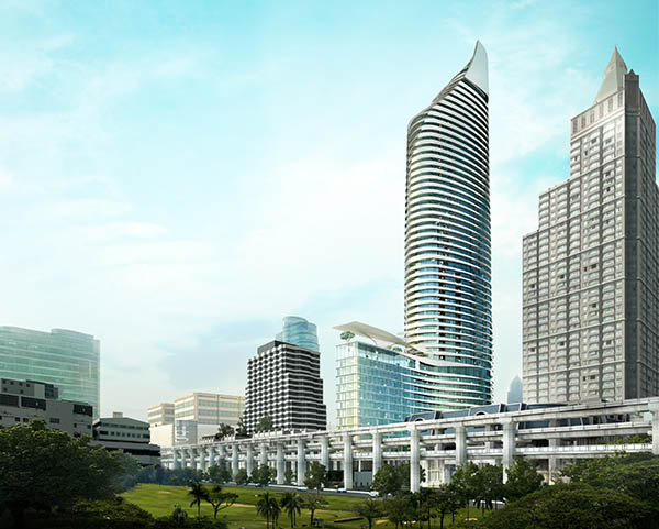 รูปภาพ แมกโนเลียส์ ราชดำริ บูเลอวาร์ด (Magnolias Ratchadamri Boulevard)