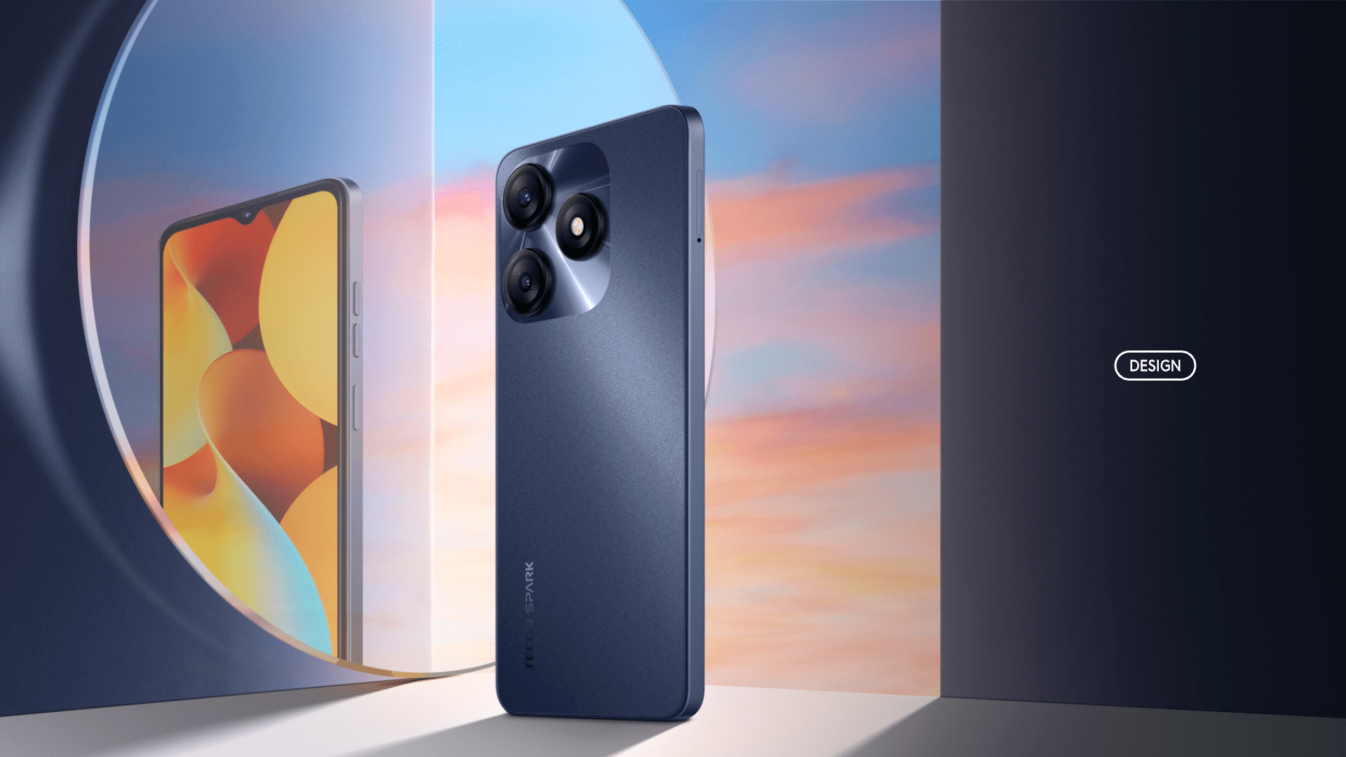 รูปภาพ เทคโน โมบาย TECNO Spark10 (4GB/128GB)