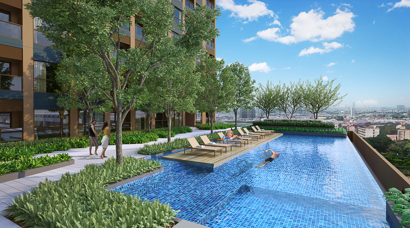 รูปภาพ ลุมพินี สวีท เพชรบุรี-มักกะสัน (Lumpini Suite Phetchaburi-Makkasan)