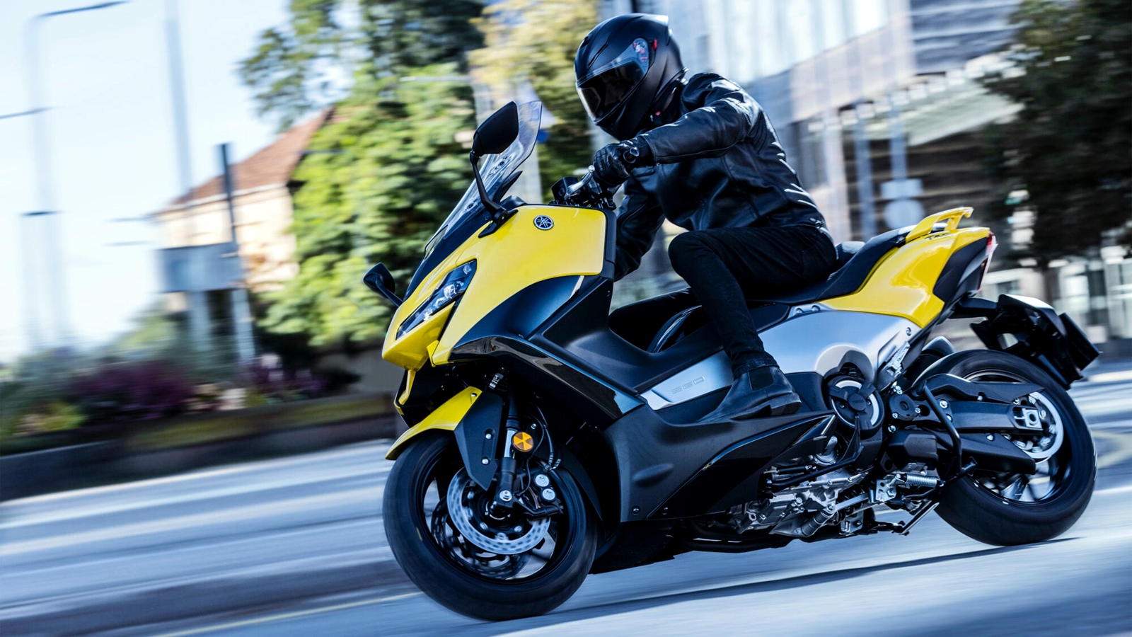 รูปภาพ ยามาฮ่า Yamaha TMAX 560 ปี 2022
