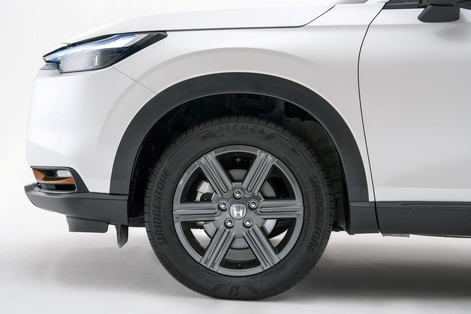 รูปภาพ ฮอนด้า Honda HR-V e:HEV HuNT ปี 2025