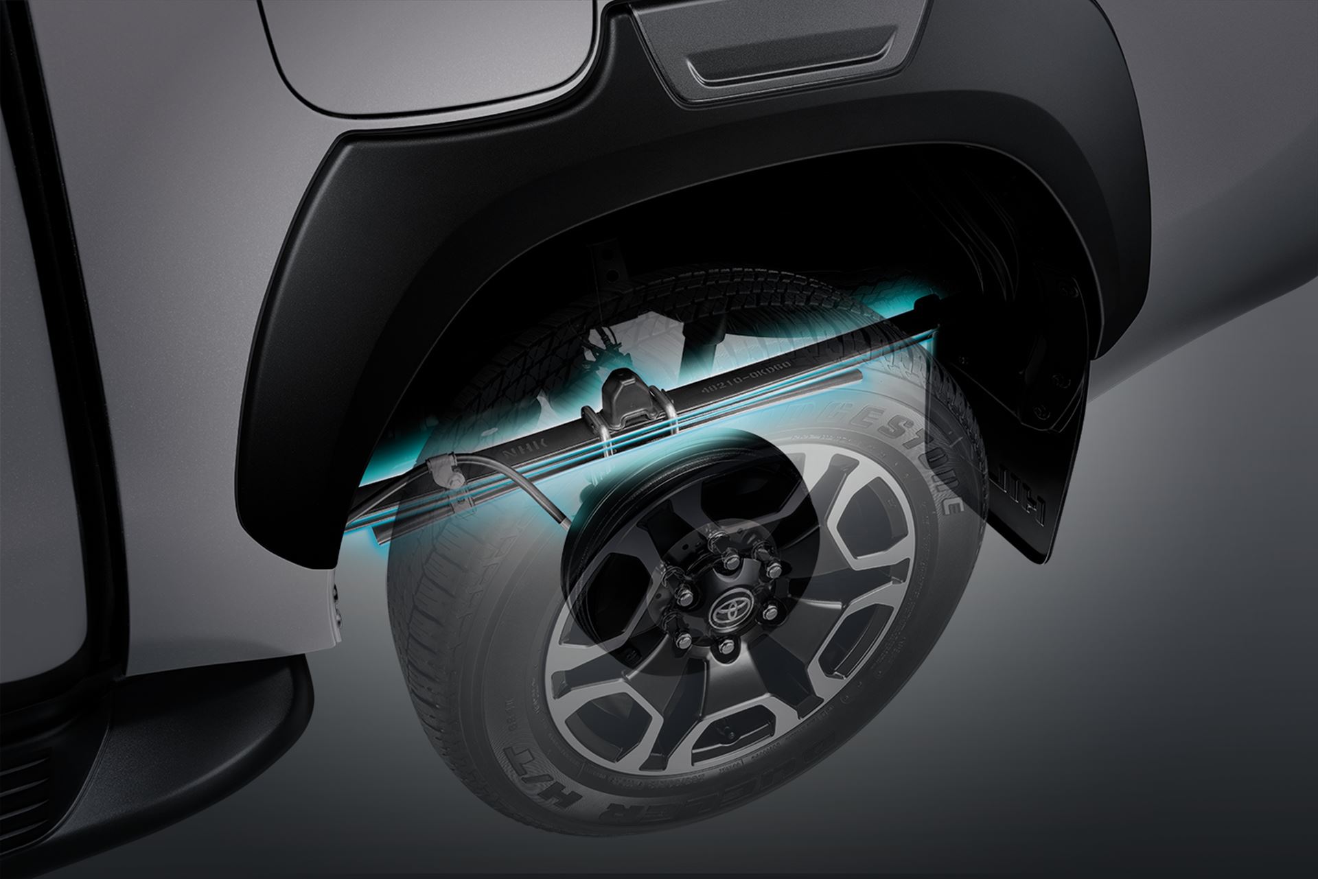 รูปภาพ โตโยต้า Toyota Revo Smart Cab Prerunner 2X4 2.4 Mid AT ปี 2024