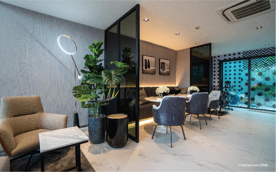 รูปภาพ เฮดควอเทอร์ส วิภาวดี (Headquarters Vibhavadi)