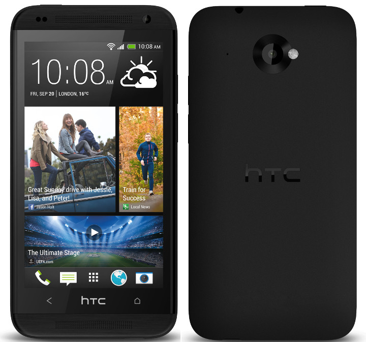 รูปภาพ เอชทีซี HTC-Desire 601 Dual sim