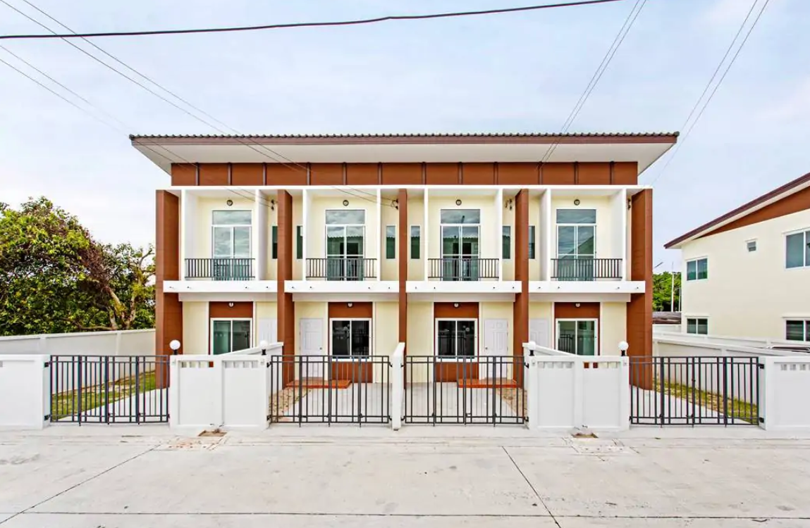 รูปภาพ บ้านงามเจริญ 19 พัทยา (Baan Ngamcharoen 19 Pattaya)