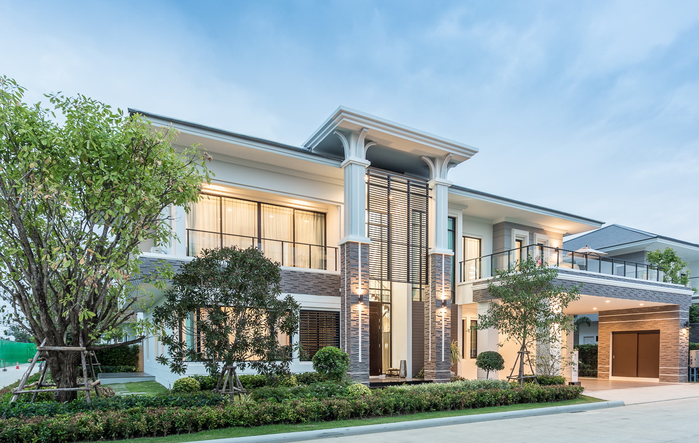 รูปภาพ เดอะ พาวิลล่า กาญจนาภิเษก - บางบอน 3 (The Pavilla Kanchanapisek - Bangbon 3)